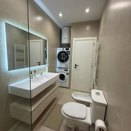 Modern Seaside With Sea View Apartman *