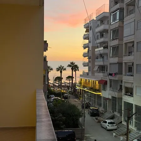 Modern Seaside With Sea View Appartamento Vlorë