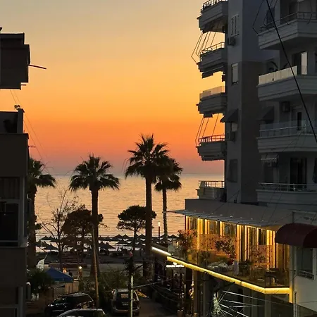 Modern Seaside With Sea View Apartman *